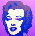 Andy Worhol, Marilyn Monroe, достъпна за £10 за дял